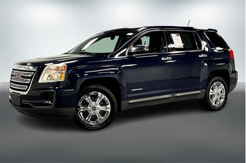 2017 GMC Terrain SLE-1