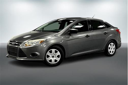 2014 Ford Focus S