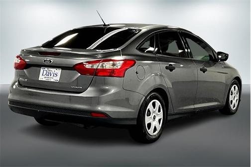 2014 Ford Focus S