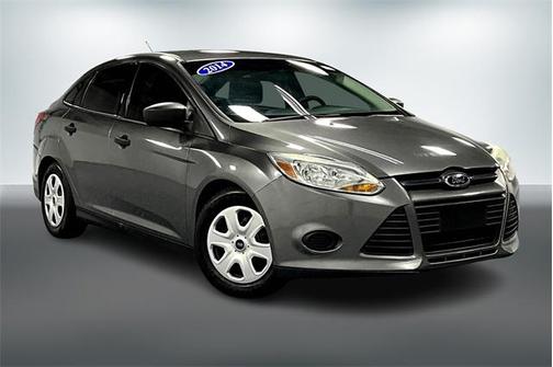 2014 Ford Focus S
