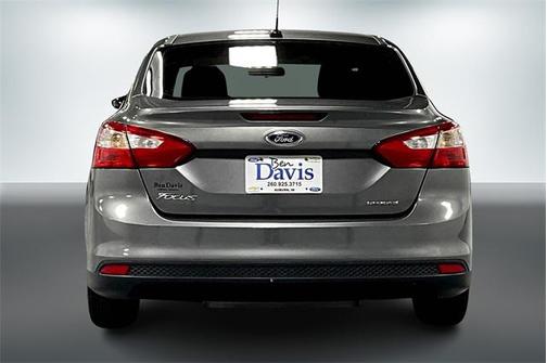 2014 Ford Focus S
