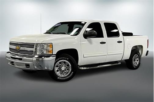 2013 Chevrolet Silverado 1500 LS