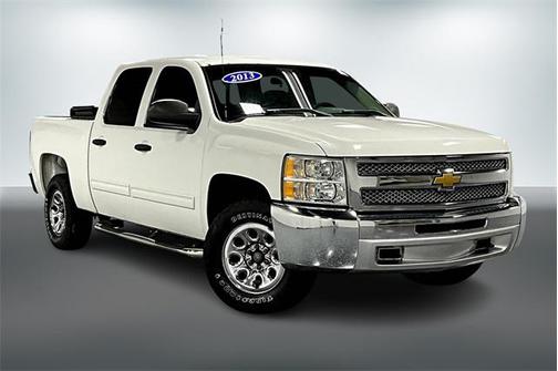 2013 Chevrolet Silverado 1500 LS