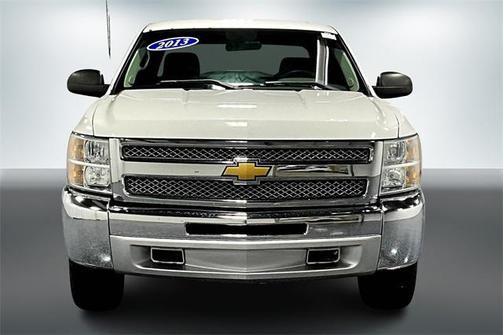 2013 Chevrolet Silverado 1500 LS