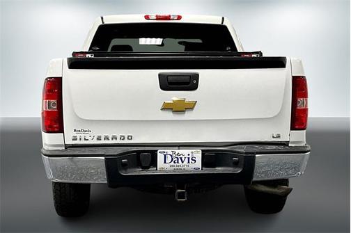 2013 Chevrolet Silverado 1500 LS