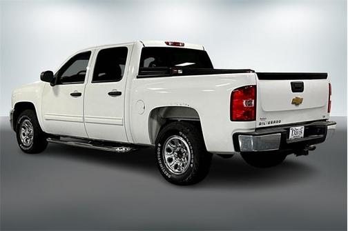 2013 Chevrolet Silverado 1500 LS