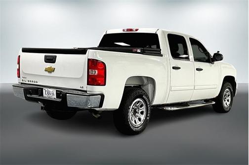 2013 Chevrolet Silverado 1500 LS