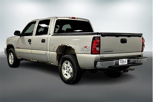 2006 Chevrolet Silverado 1500 LT
