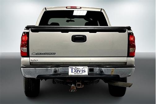 2006 Chevrolet Silverado 1500 LT