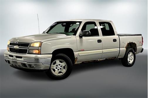 2006 Chevrolet Silverado 1500 LT