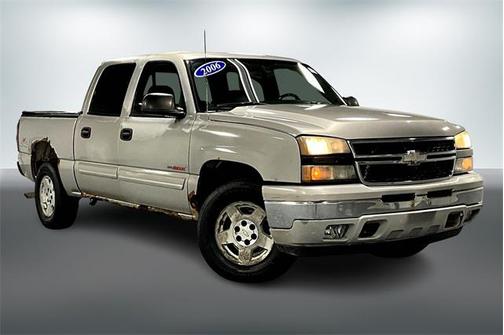 2006 Chevrolet Silverado 1500 LT