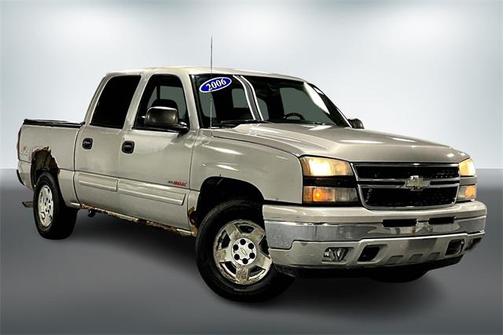 2006 Chevrolet Silverado 1500 LT