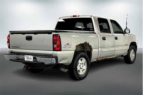 2006 Chevrolet Silverado 1500 LT