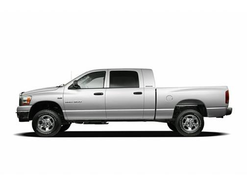 2006 Dodge Ram 1500 SLT Mega Cab