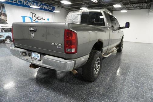 2006 Dodge Ram 1500 SLT Mega Cab