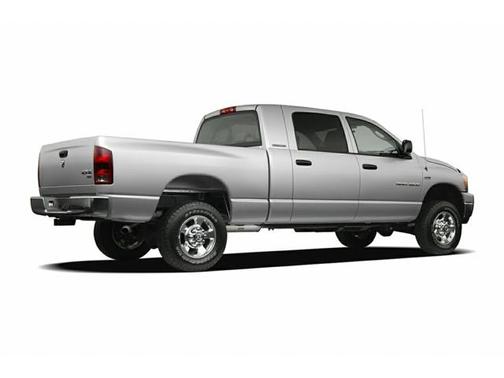 2006 Dodge Ram 1500 SLT Mega Cab