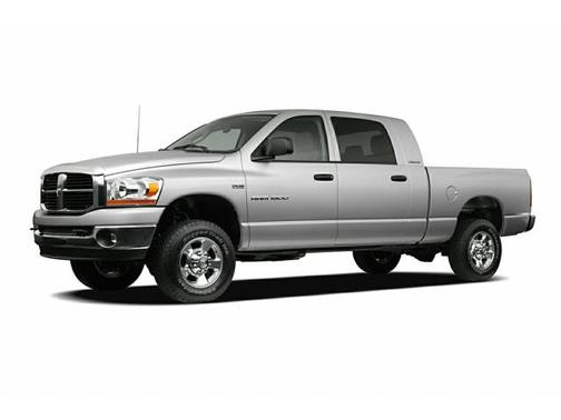2006 Dodge Ram 1500 SLT Mega Cab
