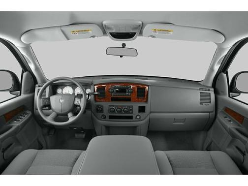 2006 Dodge Ram 1500 SLT Mega Cab