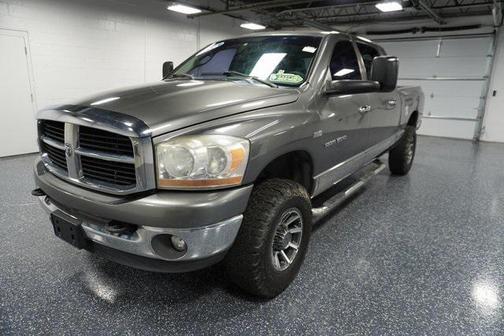 2006 Dodge Ram 1500 SLT Mega Cab