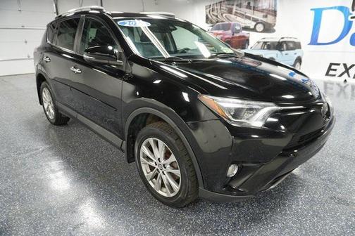 2018 Toyota RAV4 Limited