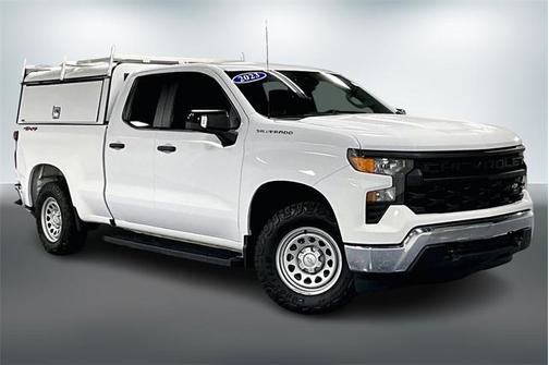 2023 Chevrolet Silverado 1500 WT