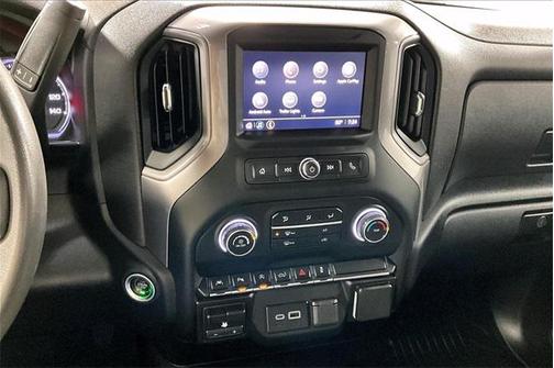 2023 Chevrolet Silverado 1500 WT