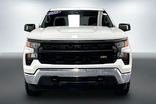 2023 Chevrolet Silverado 1500 WT