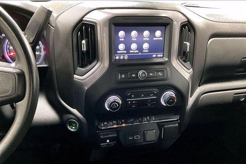 2023 Chevrolet Silverado 1500 WT