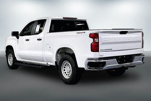 2023 Chevrolet Silverado 1500 WT
