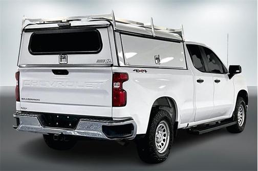 2023 Chevrolet Silverado 1500 WT