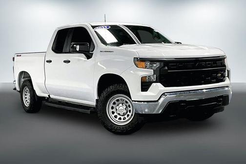 2023 Chevrolet Silverado 1500 WT