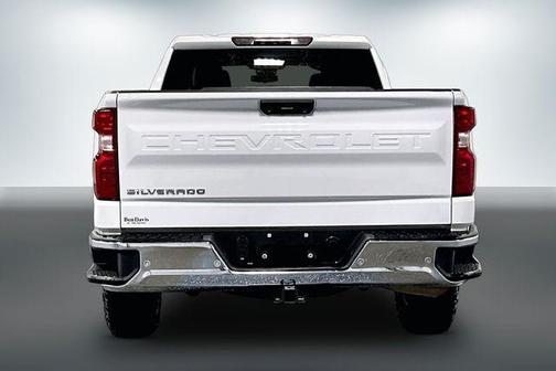 2023 Chevrolet Silverado 1500 WT