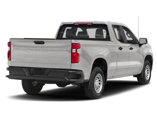 2023 Chevrolet Silverado 1500 WT