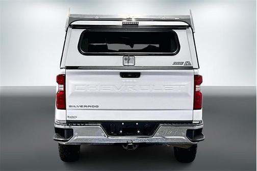 2023 Chevrolet Silverado 1500 WT