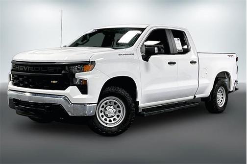 2023 Chevrolet Silverado 1500 WT