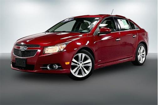 2014 Chevrolet Cruze LTZ