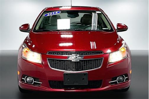 2014 Chevrolet Cruze LTZ