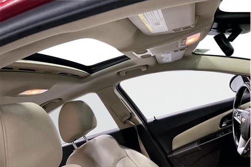 2014 Chevrolet Cruze LTZ