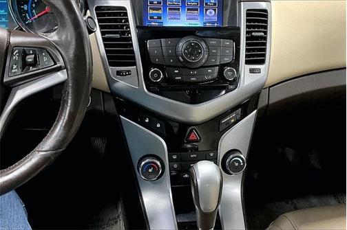 2014 Chevrolet Cruze LTZ