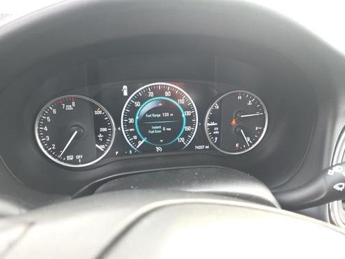 2019 Buick Enclave Avenir