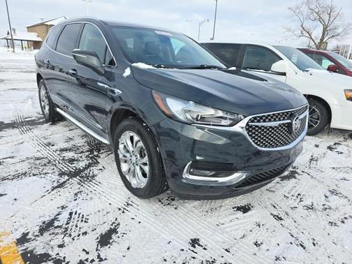 2019 Buick Enclave Avenir