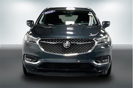 2019 Buick Enclave Avenir