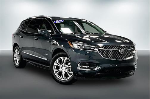 2019 Buick Enclave Avenir
