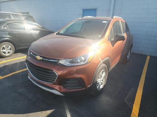 2019 Chevrolet Trax LT