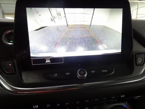 Summit White 2023 Chevrolet Blazer 2LT