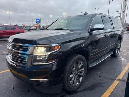 2017 Chevrolet Suburban Premier