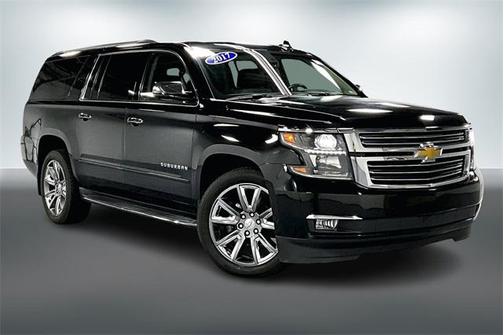 2017 Chevrolet Suburban Premier