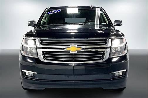 2017 Chevrolet Suburban Premier