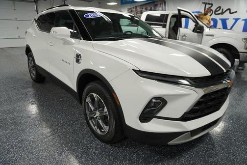 2024 Chevrolet Blazer 3LT