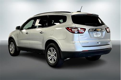 2017 Chevrolet Traverse 1LT
